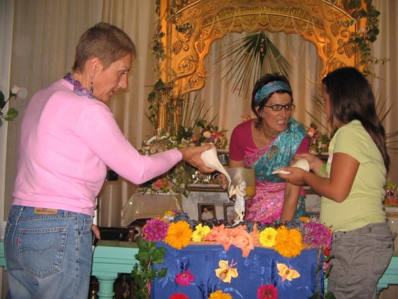 4 i 5.09.2007_Janmastami i Pojava Srila Prabhupada 33