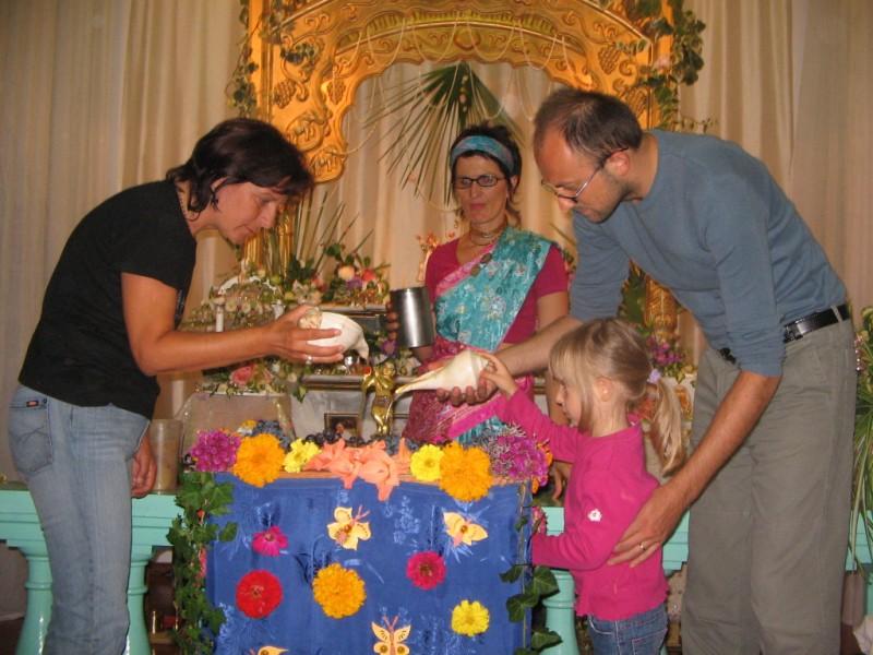 4 i 5.09.2007_Janmastami i Pojava Srila Prabhupada 35
