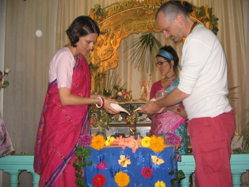 4 i 5.09.2007_Janmastami i Pojava Srila Prabhupada 36