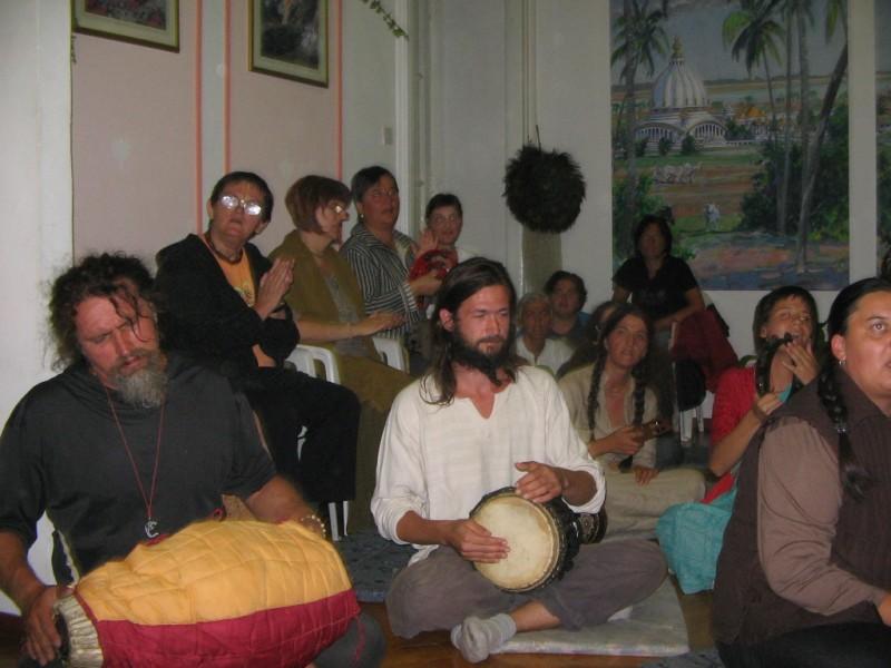 4 i 5.09.2007_Janmastami i Pojava Srila Prabhupada 37
