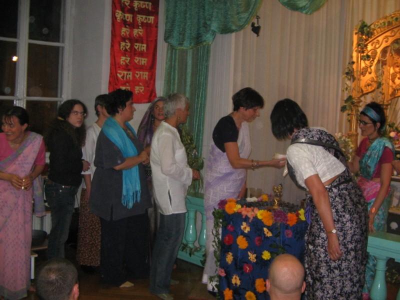 4 i 5.09.2007_Janmastami i Pojava Srila Prabhupada 40