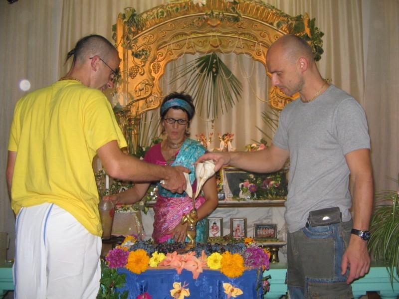 4 i 5.09.2007_Janmastami i Pojava Srila Prabhupada 42
