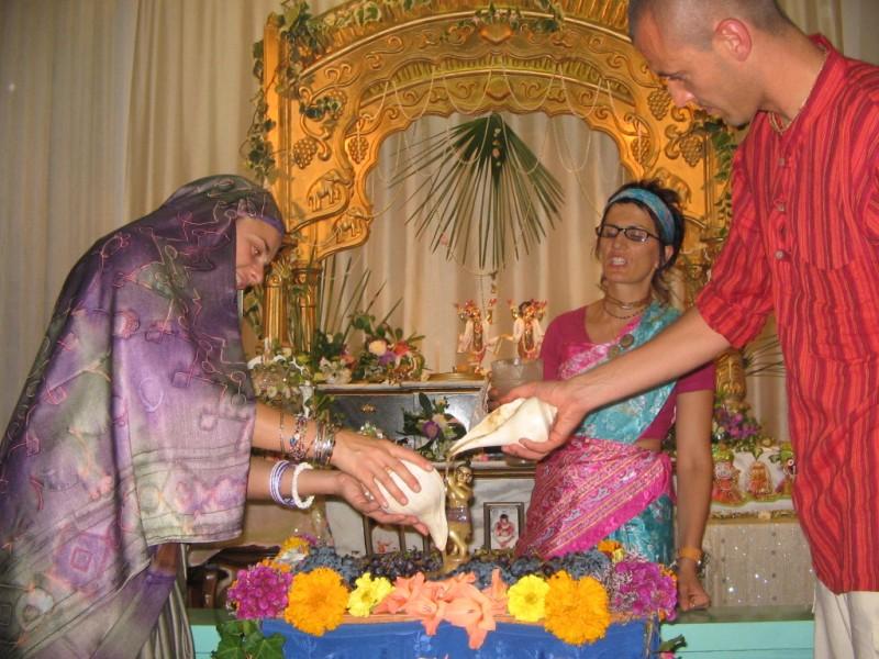 4 i 5.09.2007_Janmastami i Pojava Srila Prabhupada 43