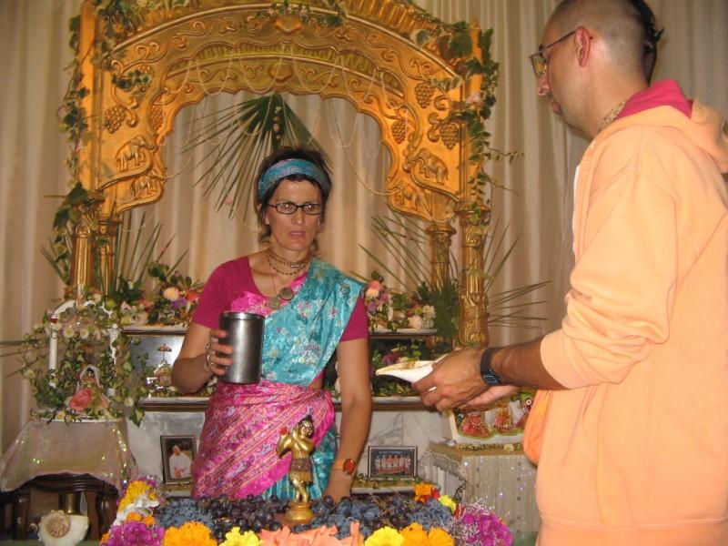 4 i 5.09.2007_Janmastami i Pojava Srila Prabhupada 44