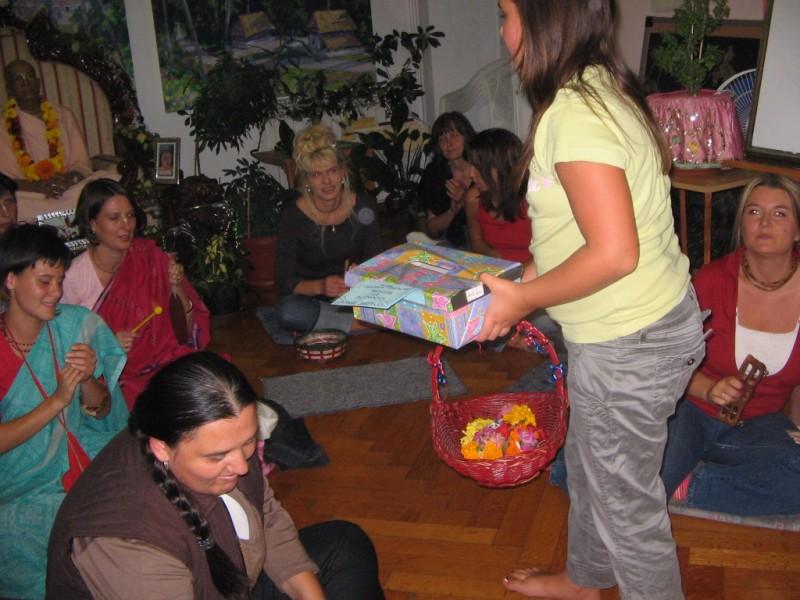 4 i 5.09.2007_Janmastami i Pojava Srila Prabhupada 46