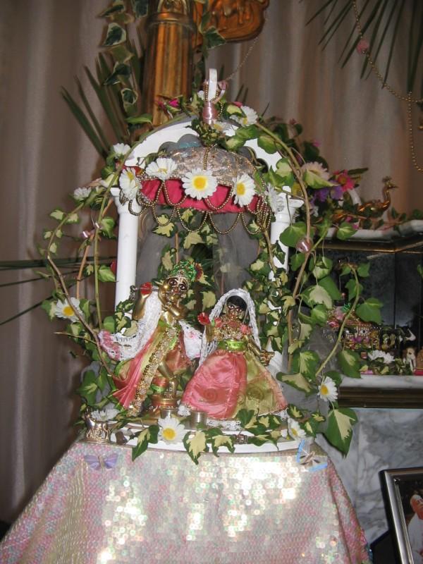 4 i 5.09.2007_Janmastami i Pojava Srila Prabhupada 48