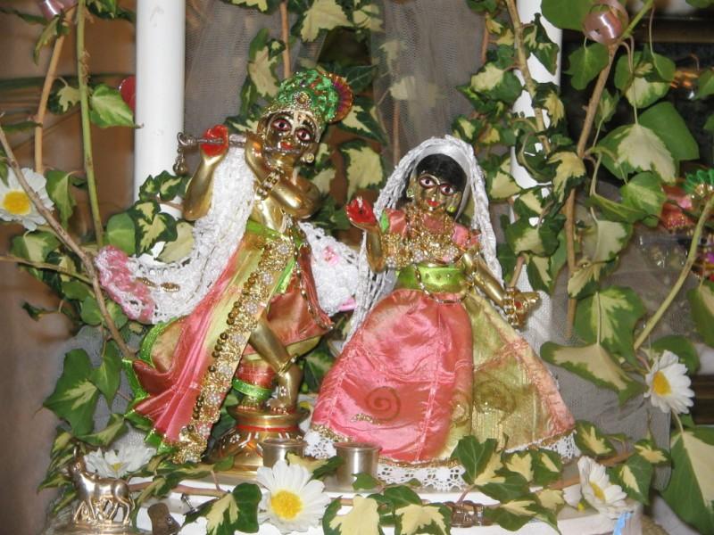 4 i 5.09.2007_Janmastami i Pojava Srila Prabhupada 49
