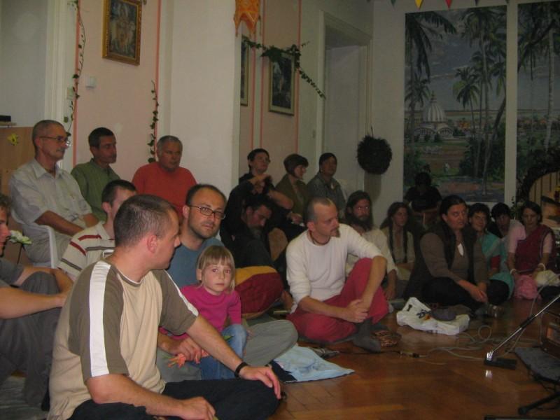 4 i 5.09.2007_Janmastami i Pojava Srila Prabhupada 52
