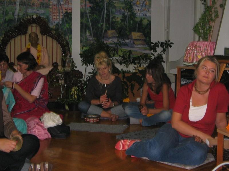 4 i 5.09.2007_Janmastami i Pojava Srila Prabhupada 53