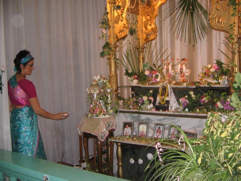 4 i 5.09.2007_Janmastami i Pojava Srila Prabhupada 54