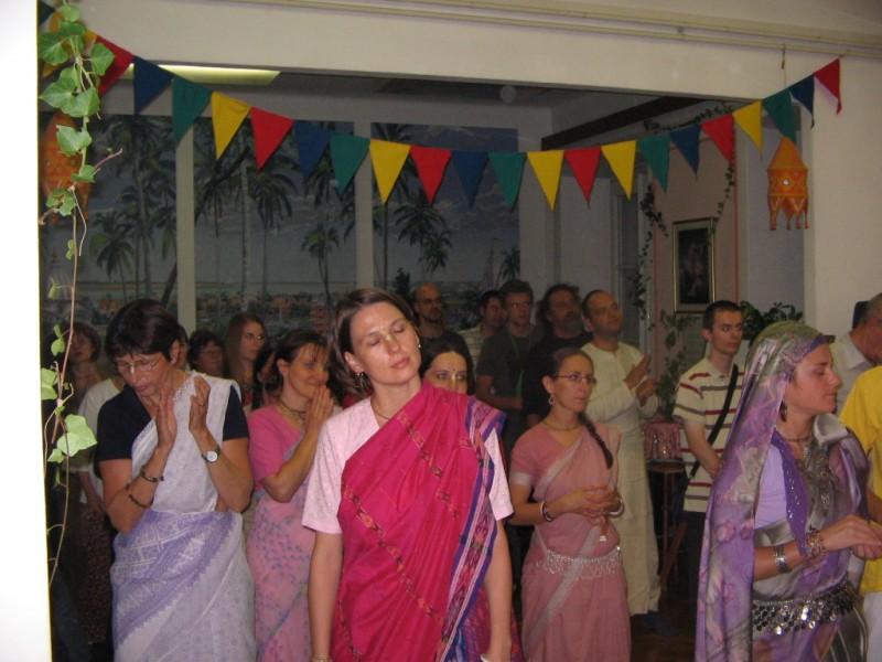 4 i 5.09.2007_Janmastami i Pojava Srila Prabhupada 55