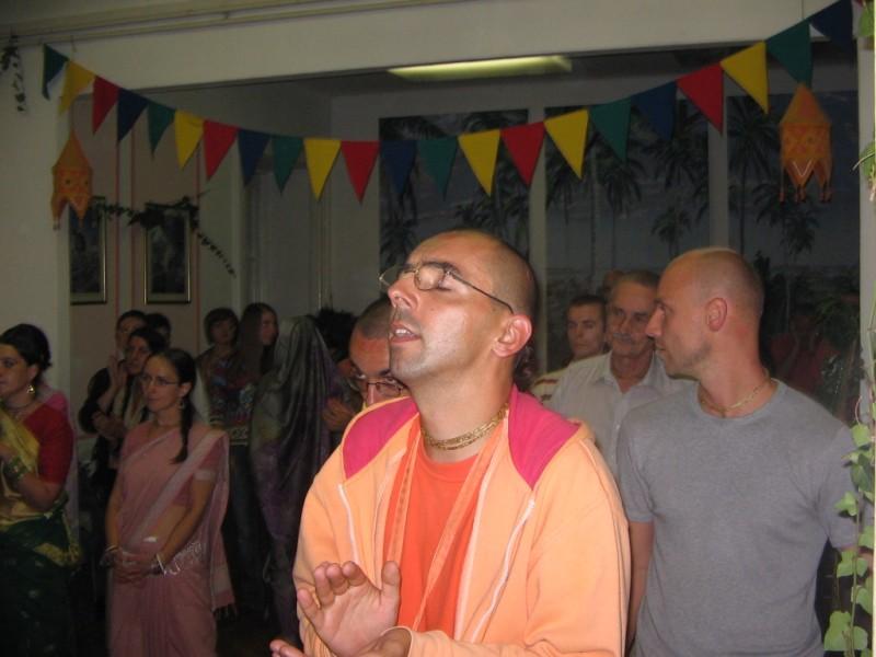 4 i 5.09.2007_Janmastami i Pojava Srila Prabhupada 56