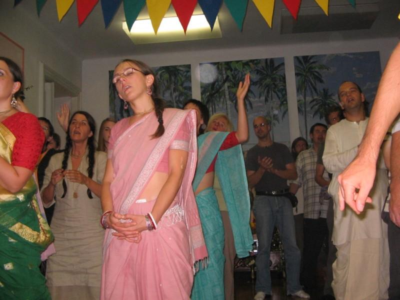 4 i 5.09.2007_Janmastami i Pojava Srila Prabhupada 57