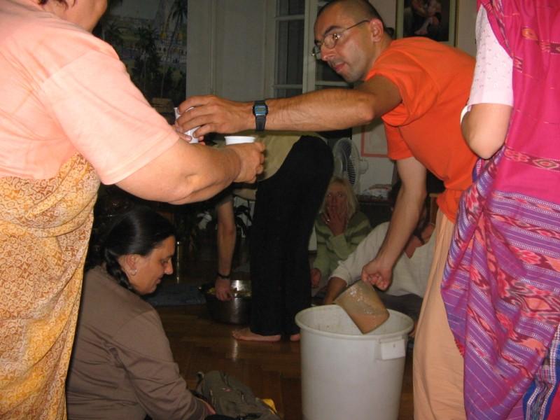 4 i 5.09.2007_Janmastami i Pojava Srila Prabhupada 60