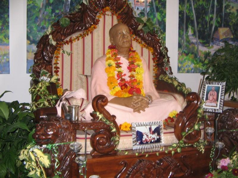 4 i 5.09.2007_Janmastami i Pojava Srila Prabhupada 64