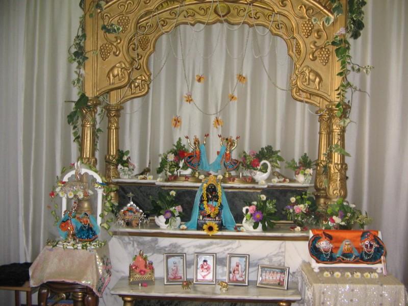 4 i 5.09.2007_Janmastami i Pojava Srila Prabhupada 65