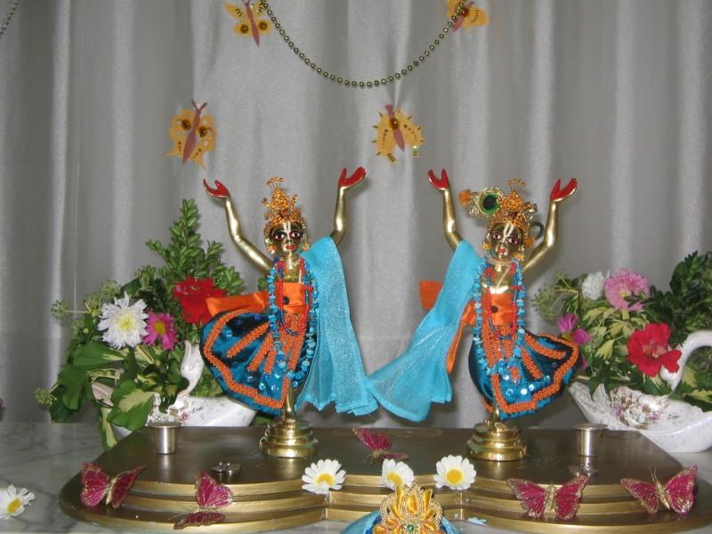 4 i 5.09.2007_Janmastami i Pojava Srila Prabhupada 67