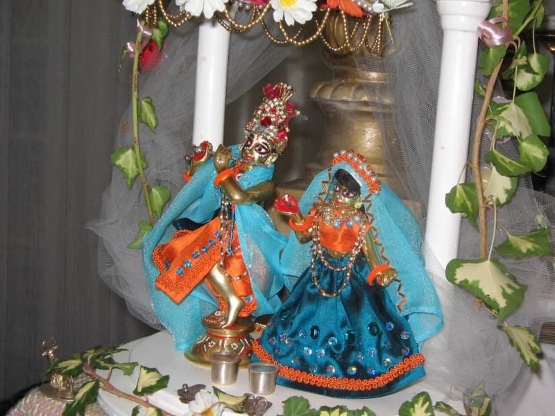 4 i 5.09.2007_Janmastami i Pojava Srila Prabhupada 68