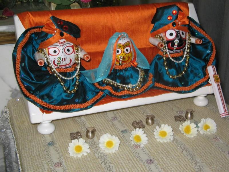 4 i 5.09.2007_Janmastami i Pojava Srila Prabhupada 69