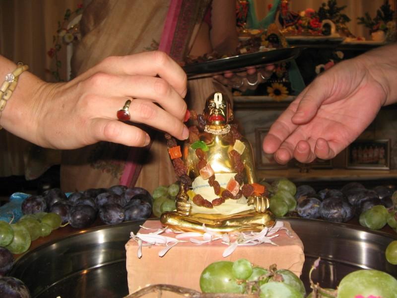 4 i 5.09.2007_Janmastami i Pojava Srila Prabhupada 71