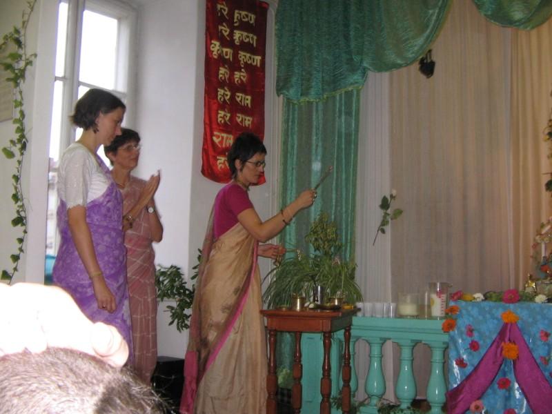 4 i 5.09.2007_Janmastami i Pojava Srila Prabhupada 72