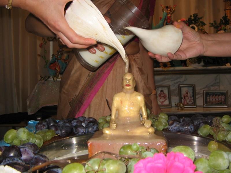 4 i 5.09.2007_Janmastami i Pojava Srila Prabhupada 73