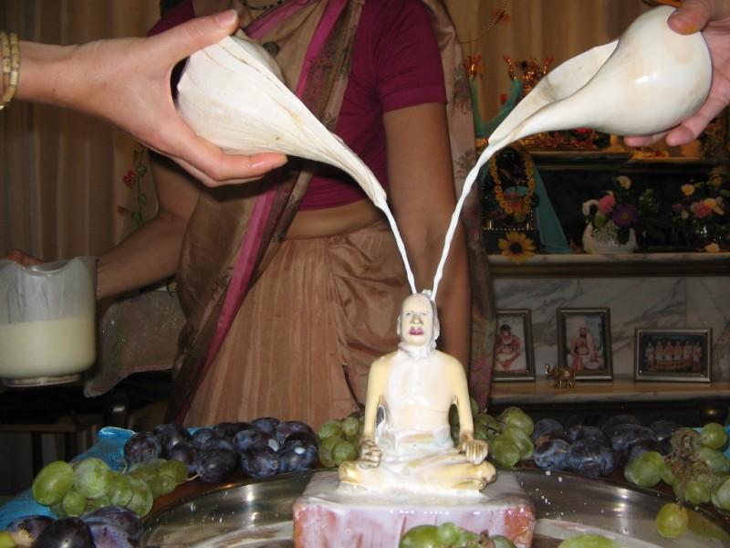 4 i 5.09.2007_Janmastami i Pojava Srila Prabhupada 74