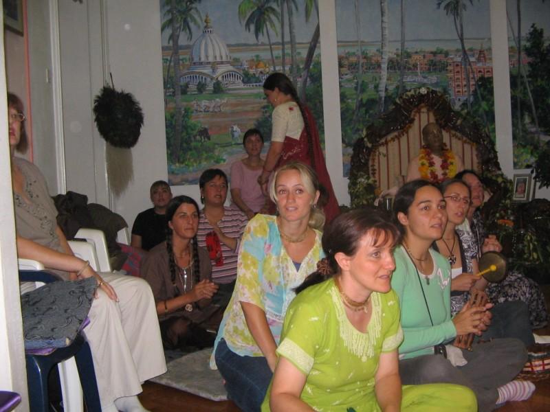 4 i 5.09.2007_Janmastami i Pojava Srila Prabhupada 75