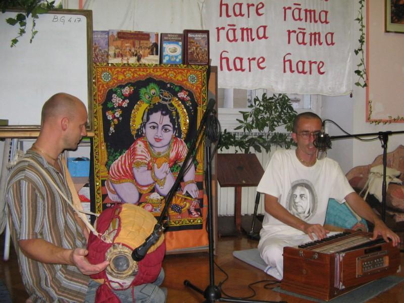 4 i 5.09.2007_Janmastami i Pojava Srila Prabhupada 77