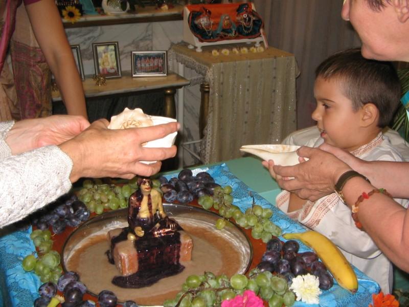 4 i 5.09.2007_Janmastami i Pojava Srila Prabhupada 78