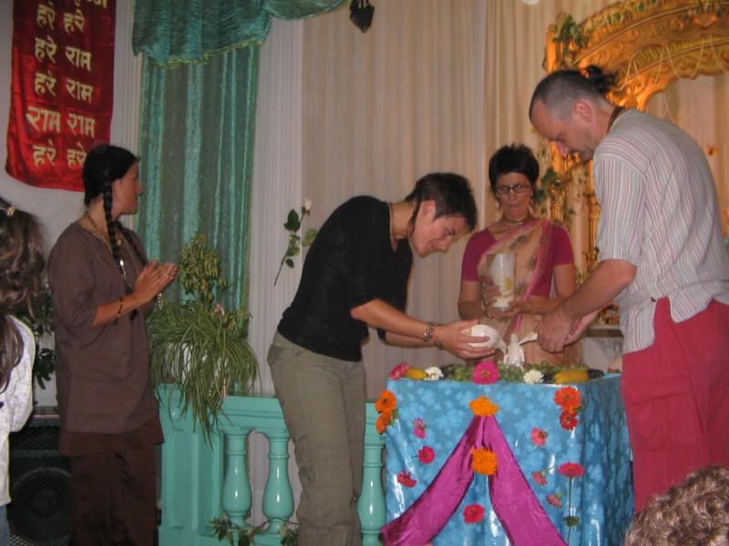 4 i 5.09.2007_Janmastami i Pojava Srila Prabhupada 83