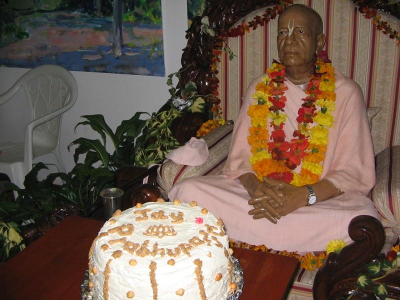 4 i 5.09.2007_Janmastami i Pojava Srila Prabhupada 86