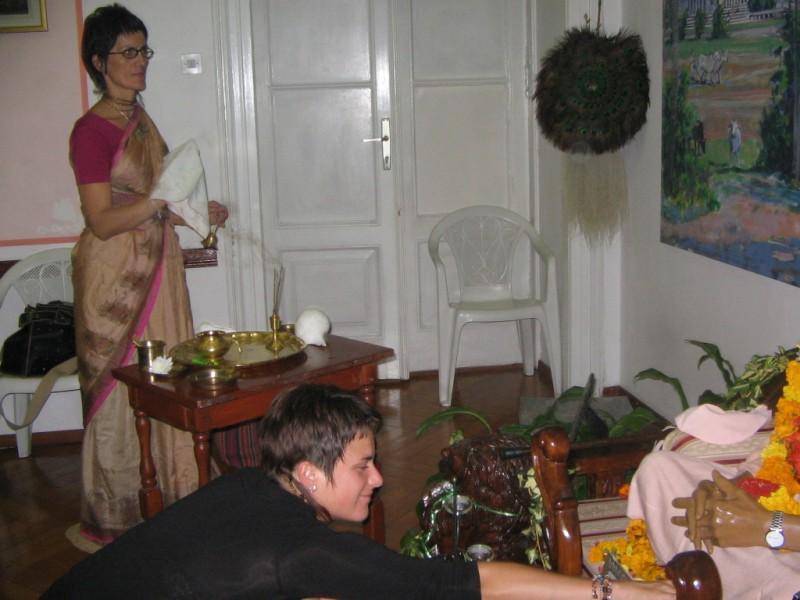 4 i 5.09.2007_Janmastami i Pojava Srila Prabhupada 87