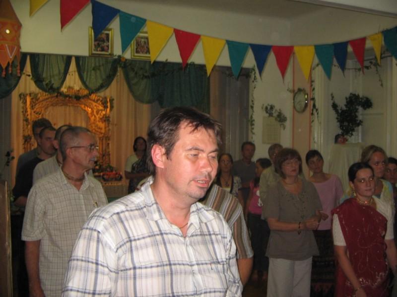 4 i 5.09.2007_Janmastami i Pojava Srila Prabhupada 89