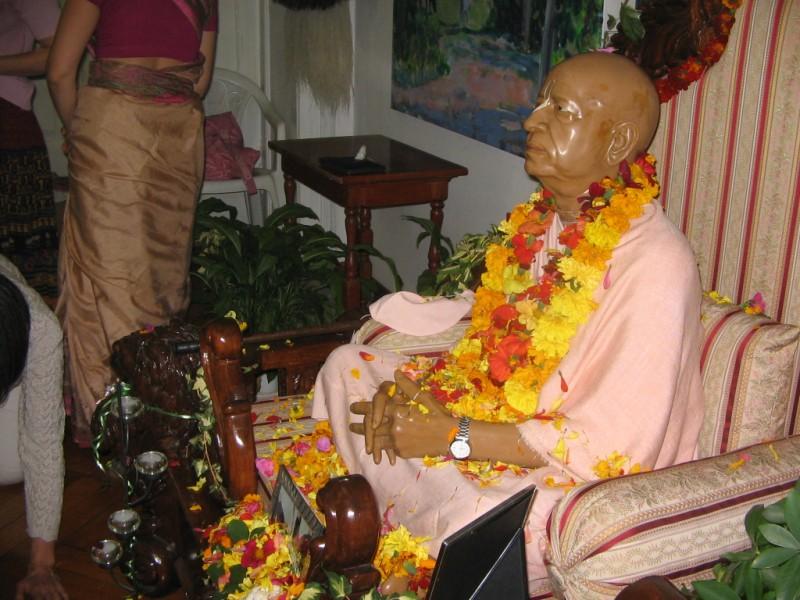 4 i 5.09.2007_Janmastami i Pojava Srila Prabhupada 93