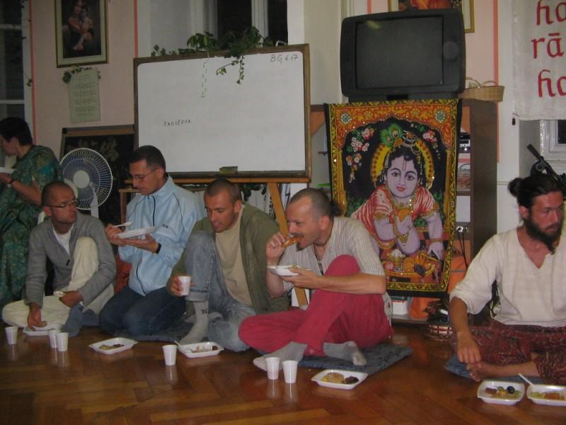 4 i 5.09.2007_Janmastami i Pojava Srila Prabhupada 96
