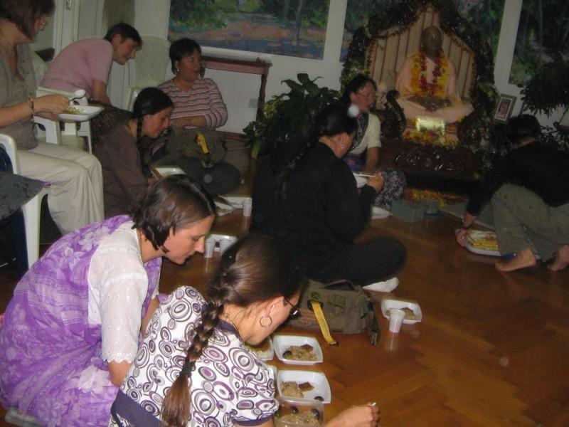4 i 5.09.2007_Janmastami i Pojava Srila Prabhupada 98
