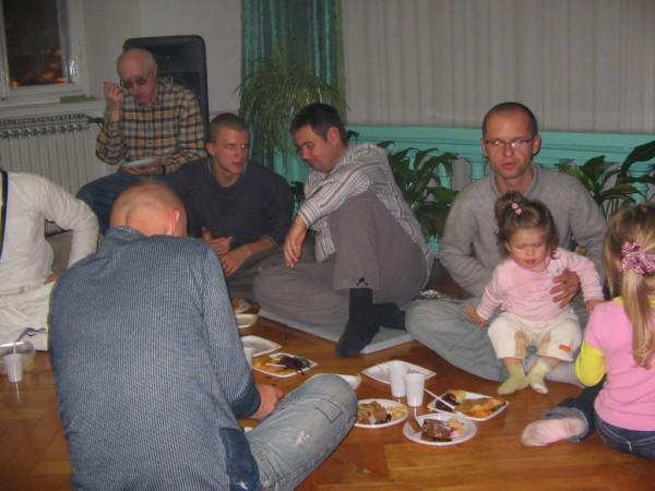 Harinam i proslava brda Govardhan 46