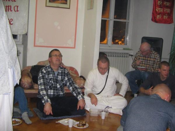Harinam i proslava brda Govardhan 47