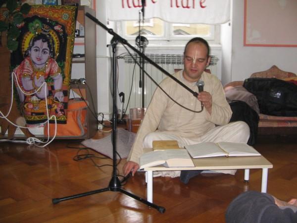 Harinam i proslava brda Govardhan 51