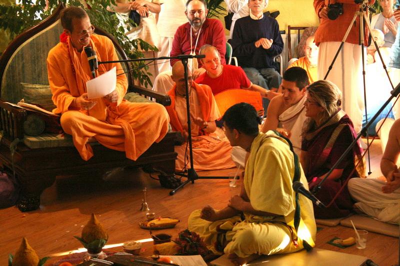 Nityananda Trayodasi ZG 2008 1