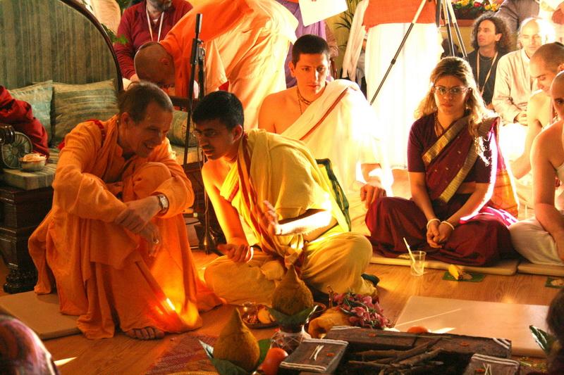 Nityananda Trayodasi ZG 2008 6