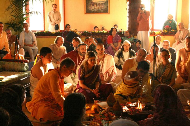 Nityananda Trayodasi ZG 2008 8