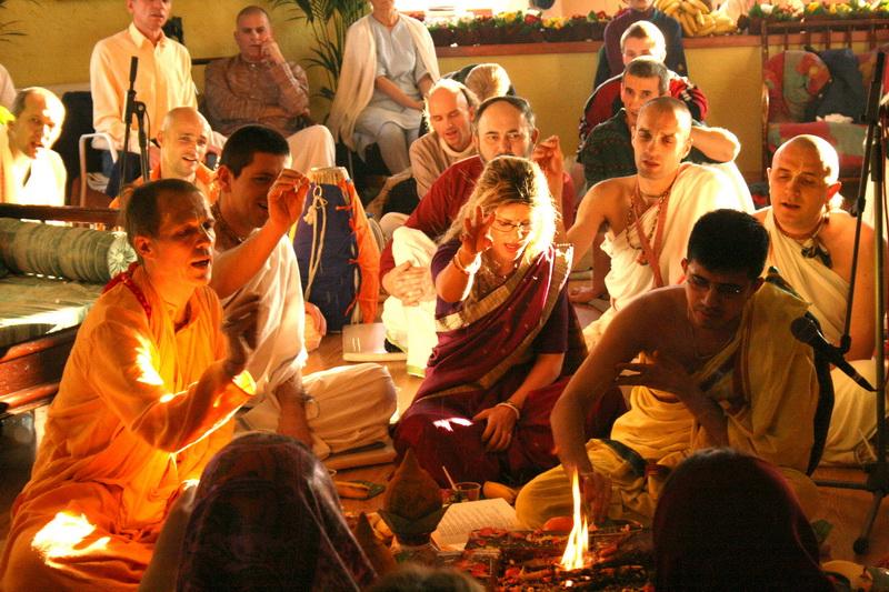Nityananda Trayodasi ZG 2008 10