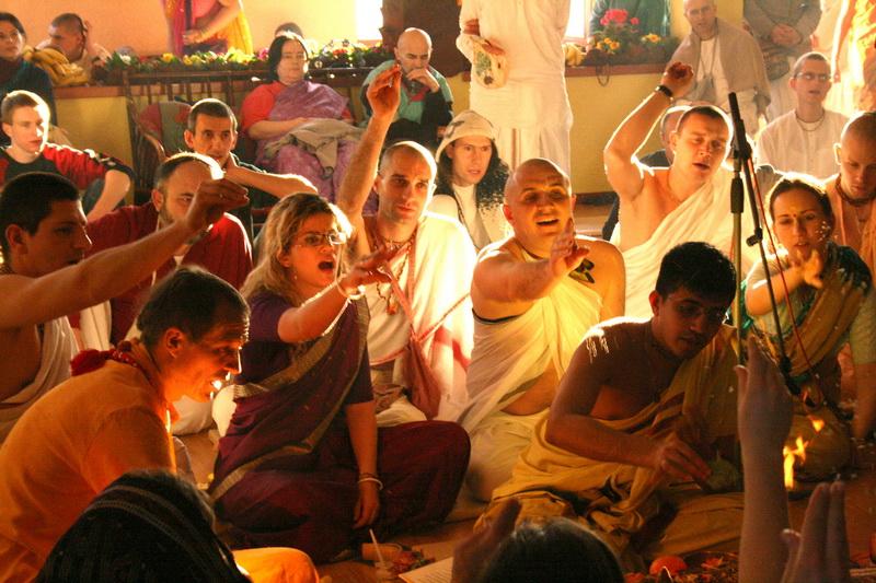 Nityananda Trayodasi ZG 2008 11