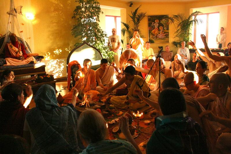 Nityananda Trayodasi ZG 2008 12