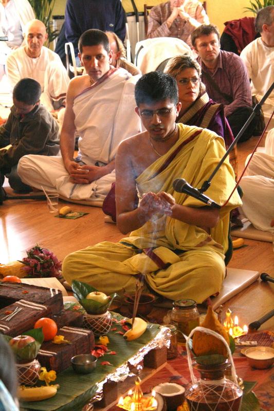 Nityananda Trayodasi SNS 31
