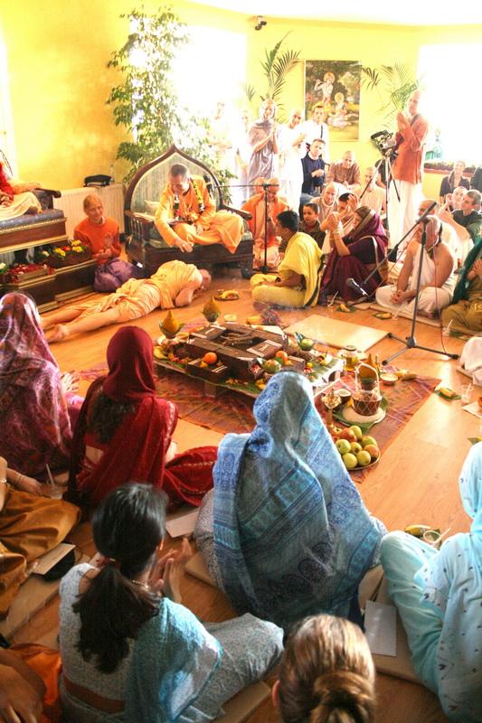 Nityananda Trayodasi SNS 33