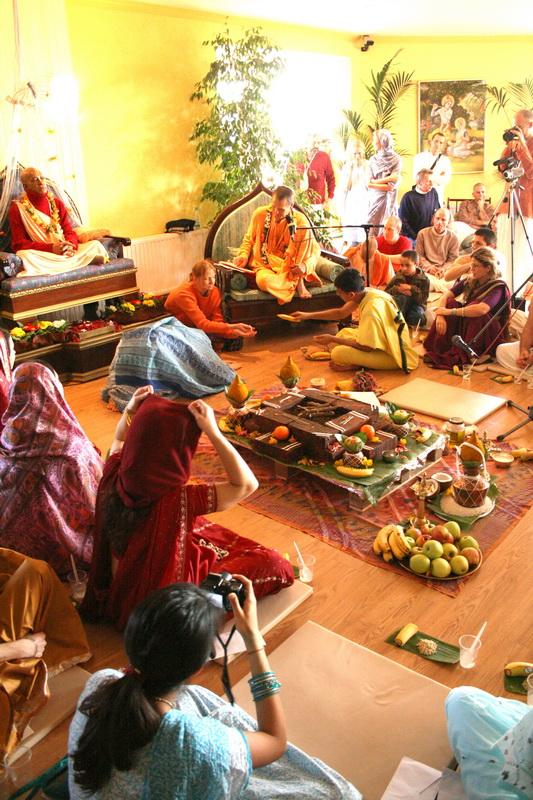 Nityananda Trayodasi SNS 34