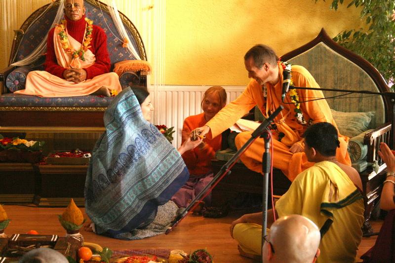 Nityananda Trayodasi SNS 35